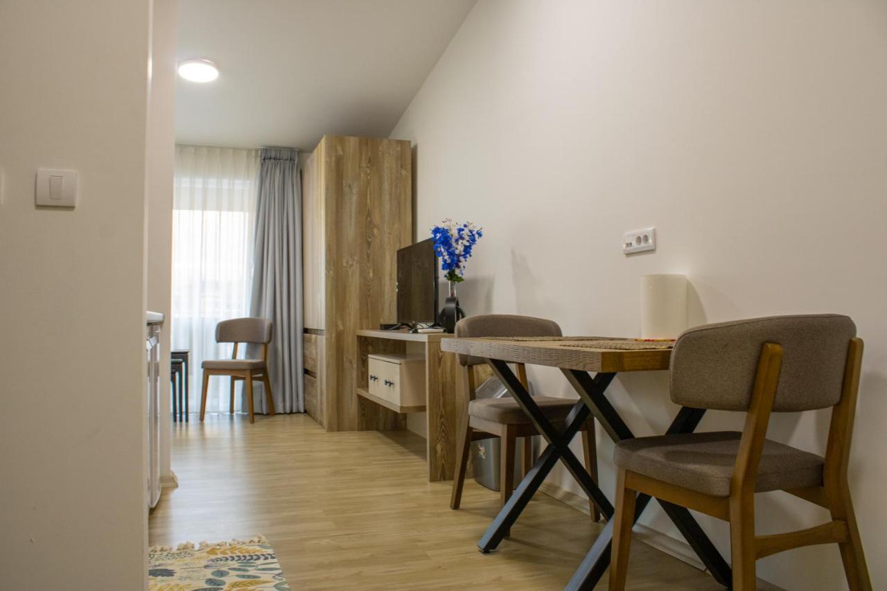 City Center Apartment 2 Ohrid Exterior foto