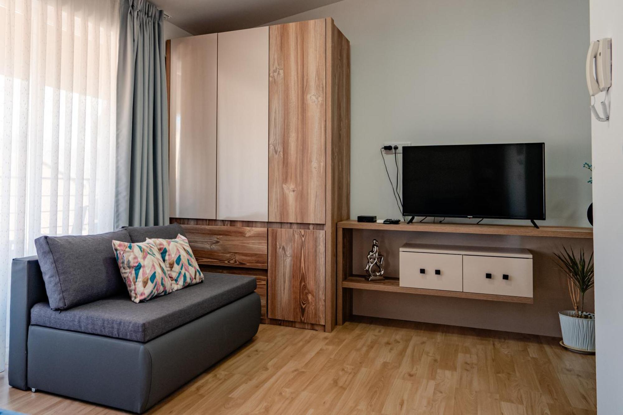 City Center Apartment 2 Ohrid Exterior foto