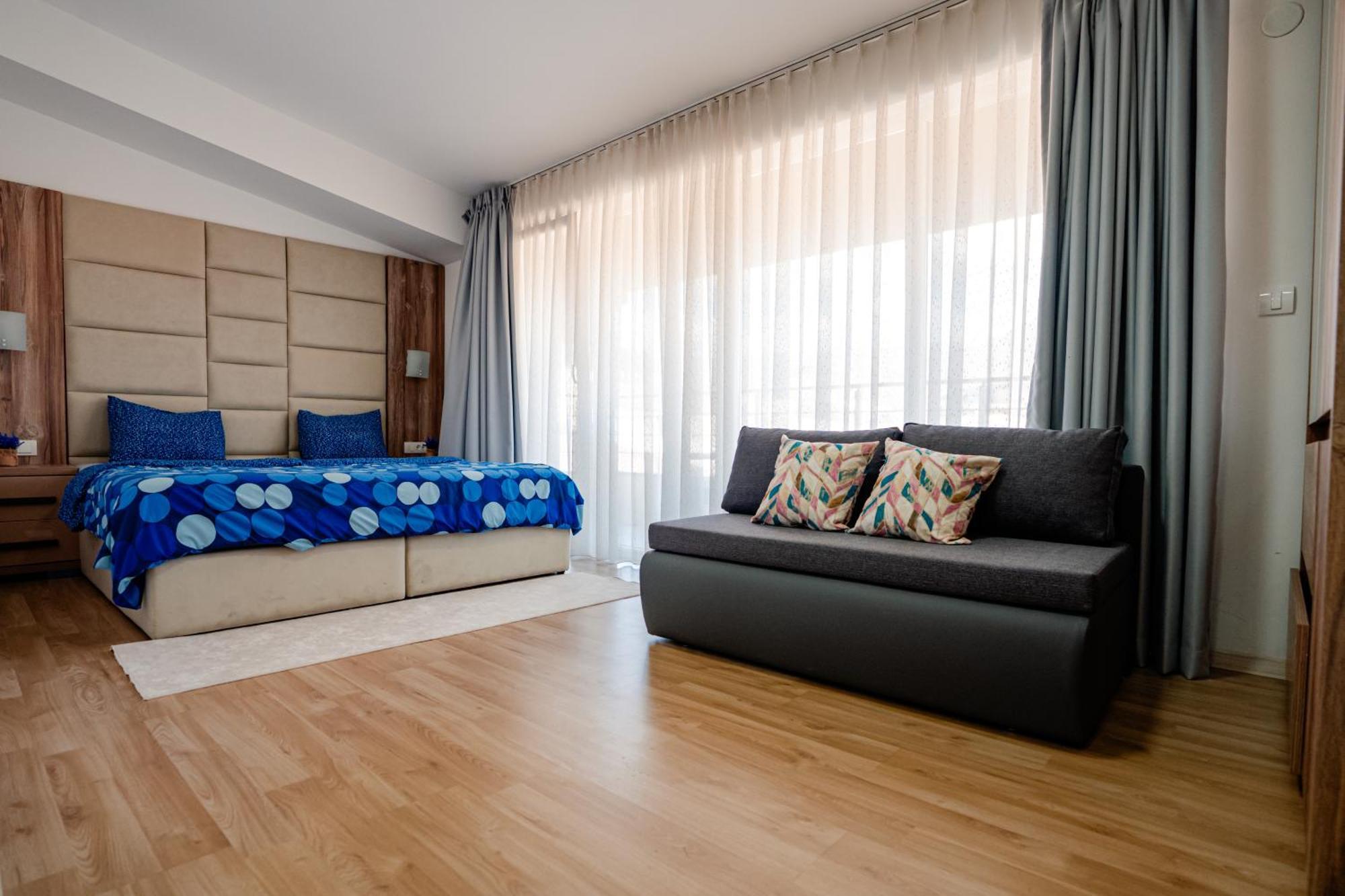 City Center Apartment 2 Ohrid Exterior foto