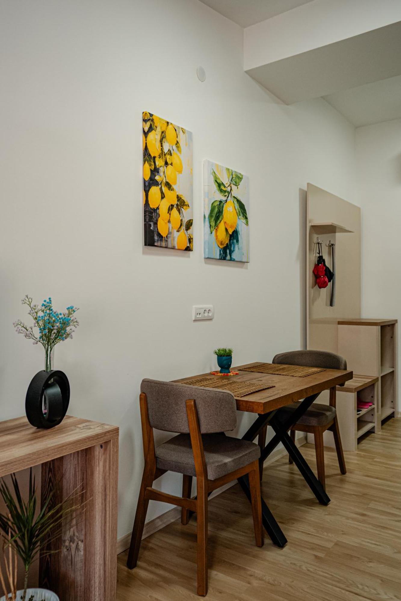 City Center Apartment 2 Ohrid Exterior foto